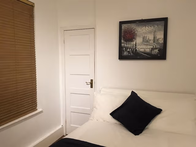 Superior Apartment, Ensuite, Garden View (One Bedroom)