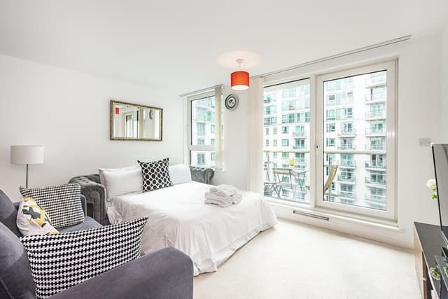 Apartment, Accessible