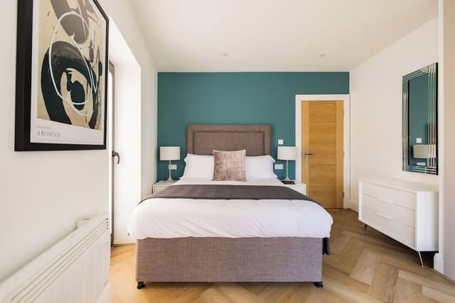 Two Bedroom Apartment - Balcony