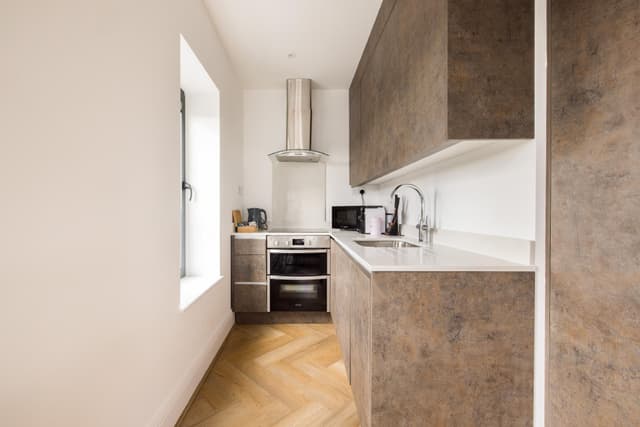 One Bedroom Apartment - Balcony