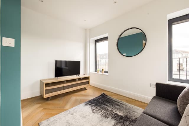 One Bedroom Apartment