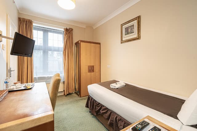 Comfort-Single room-Ensuite
