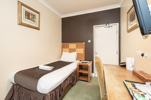 Comfort-Single room-Ensuite