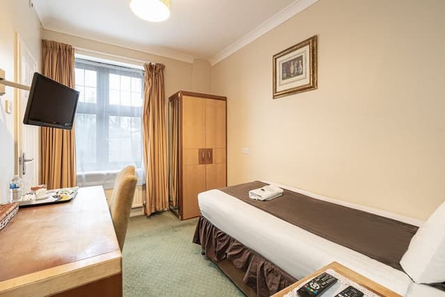 Comfort Single Room, Ensuite