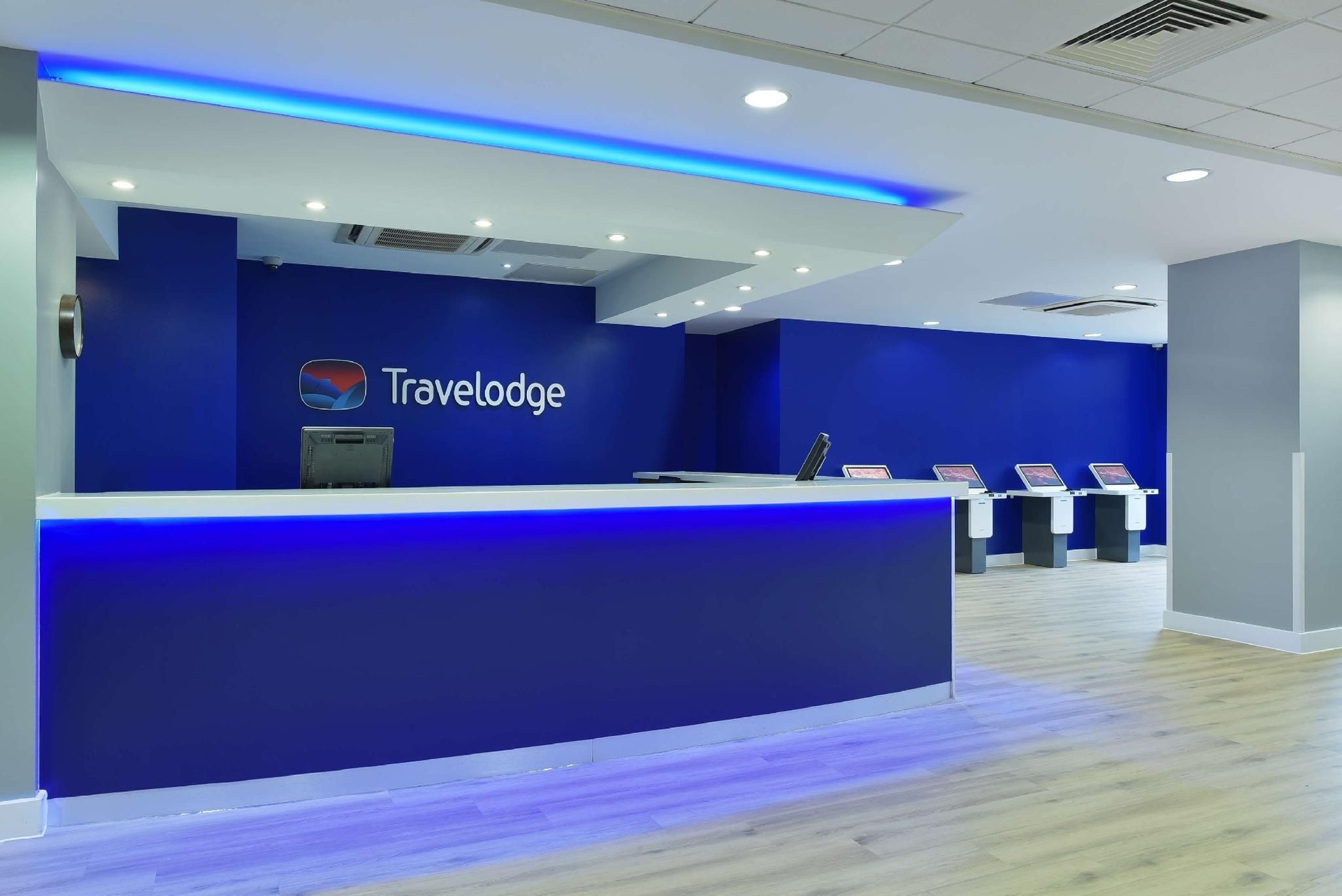 แทรเวลลอดจ์ แกตวิค แอร์พอร์ต เซ็นทรัล (Travelodge Gatwick Airport Central)3