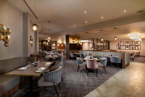 โรงแรมคราวน์พลาซ่า ลอนดอน ฮีทโธรว์ ทีโฟร์ บาย ไอเอชจี (Crowne Plaza London Heathrow T4 By IHG)1
