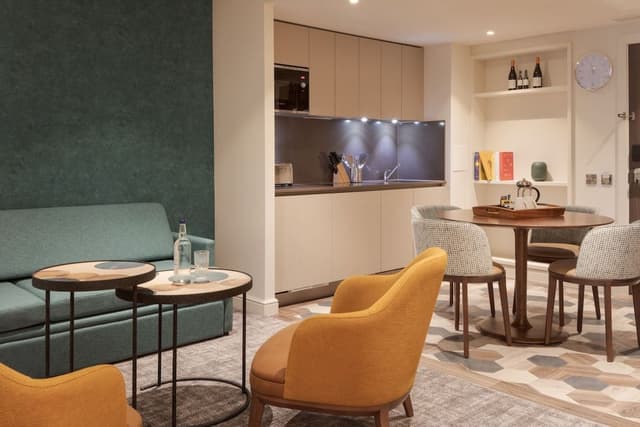 Suite, 1 Bedroom, Kitchen (Apartment Style)