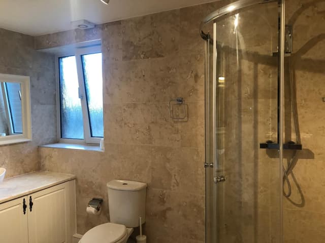 Triple with Shared Bathroom