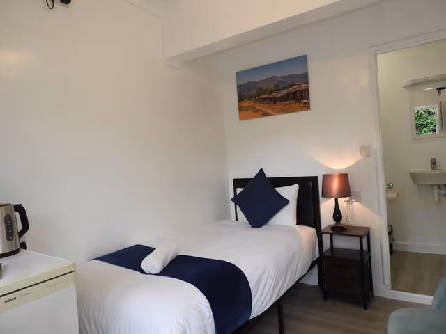 Deluxe Single Room