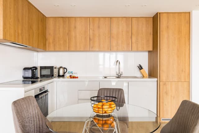 2 Bedroom Apartment, Balcony