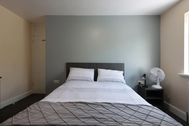 Standard Double Room Shared Bathroom