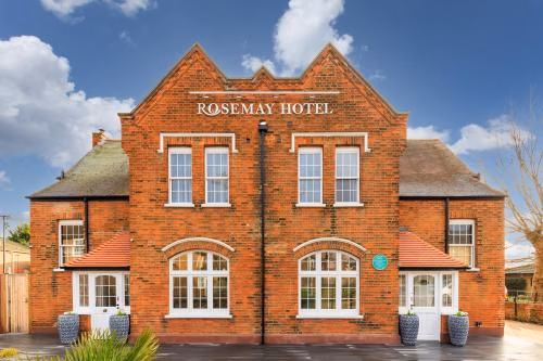 โรงแรมโรสเมย์ (Rosemay Hotel)0