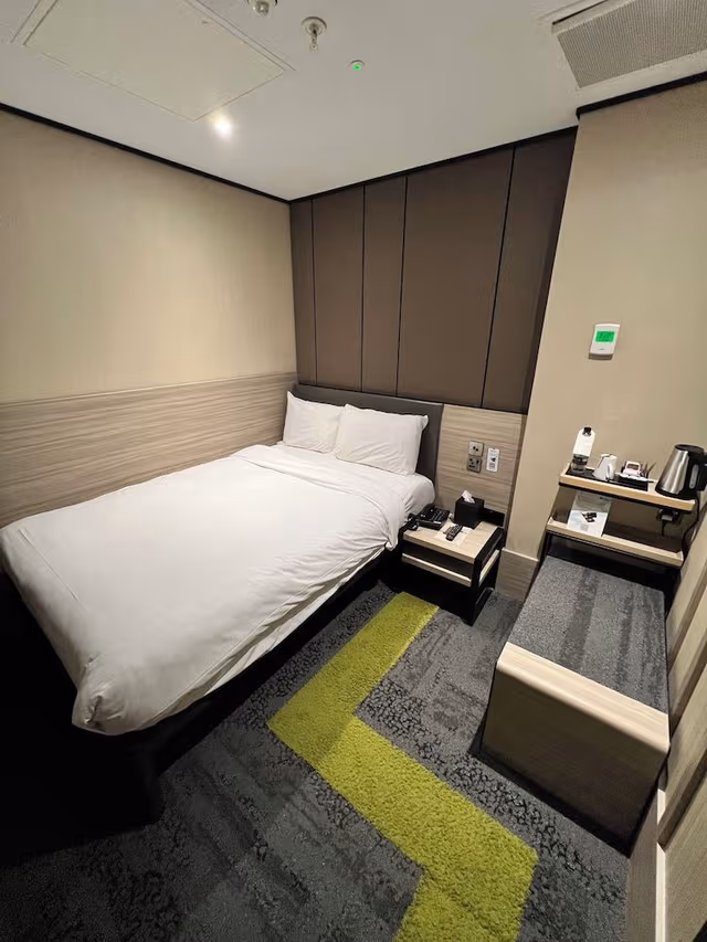 Single Room (Solo Plus)