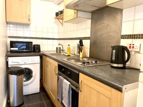 ฮ็อกซ์ตัน สตูดิโอ บาย ดีซี ลอนดอนรูม (Hoxton Apartments by DC London Rooms)2