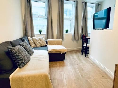 One Bedroom Apartment