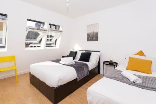 1-Bedroom Apartment