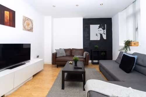 2-Bedroom Apartment