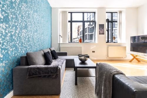 ชอร์ดิทช์ อพาร์ตเมนต์ บาย DC ลอนดอน รูมส์ (Shoreditch Apartments by DC London Rooms)2