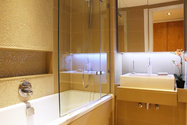 Two Bedroom Apartment