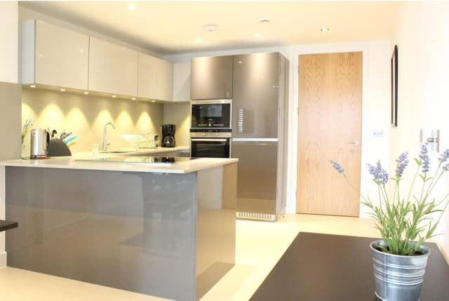 Two Bedroom Apartment