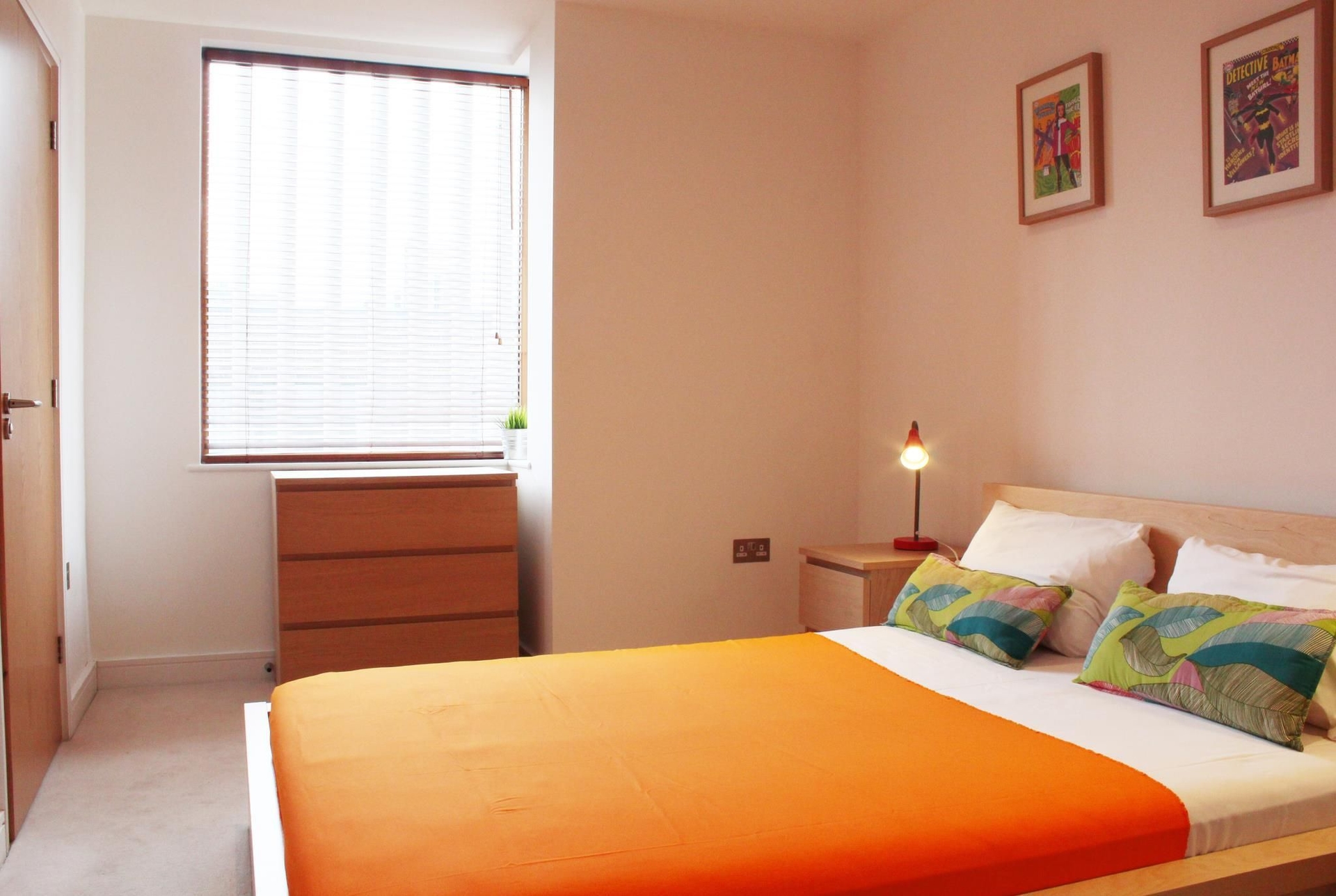โอลด์ สตรีท ซิตี้ อพาร์ตเมนต์ (Old Street City Apartments)0