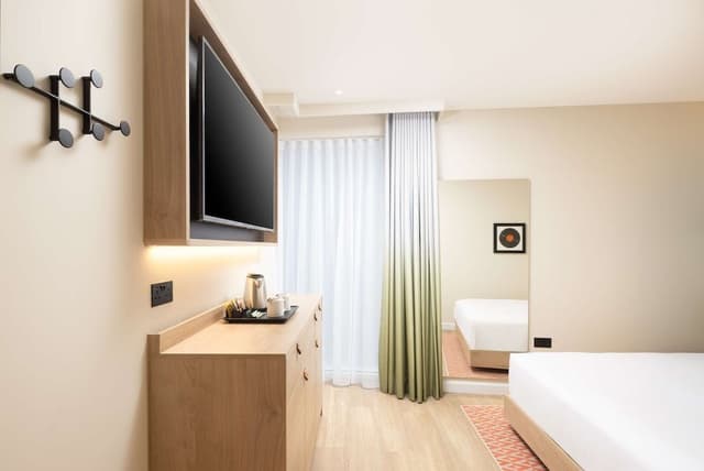 Queen Room