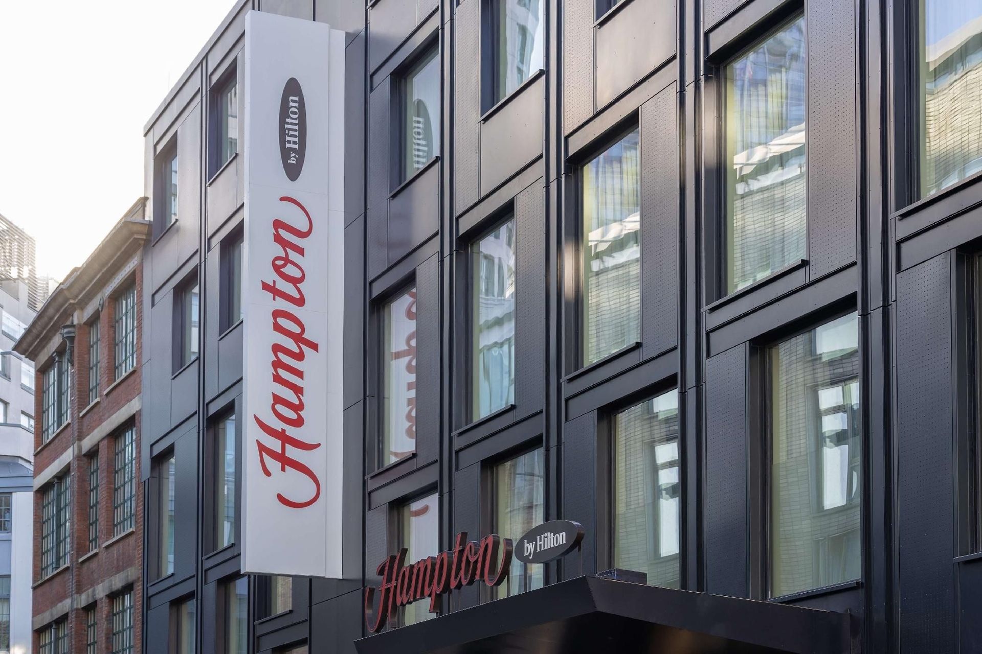 แฮมป์ตัน บาย ฮิลตัน ลอนดอน โอลด์ สตรีท (Hampton by Hilton London Old Street)0