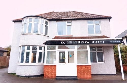 โรงแรมเอสเค ฮีทโธรว์ (sk heathrow hotel)4