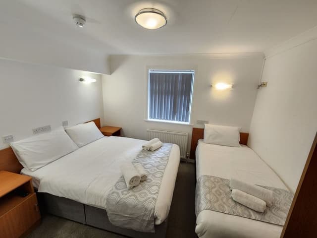 Standard Triple Room, Multiple Beds, Non Smoking