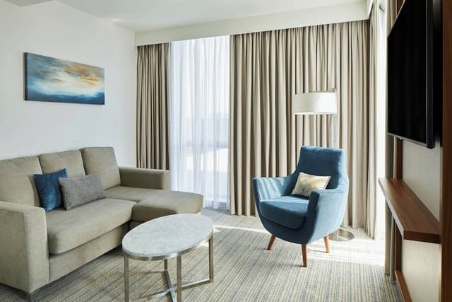 Junior Suite, 1 King Bed