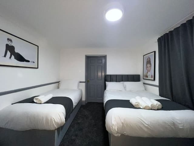 Standard Room, Multiple Beds (Family)