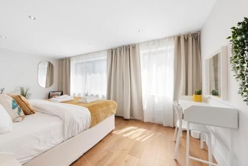 เฮอร์มิเทจ โรด อพาร์ตเมนต์ บาย มอร์แดนสเตย์ส (Hermitage Road Apartment By MoreThanStays)3