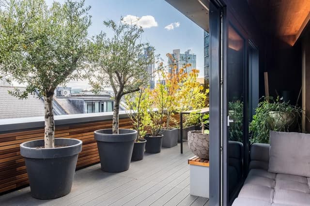 Penthouse Apartment