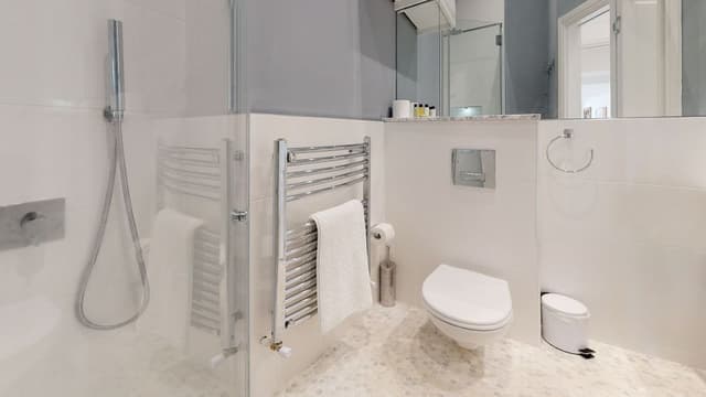 Apartment, Private Bathroom (Central London Flat)