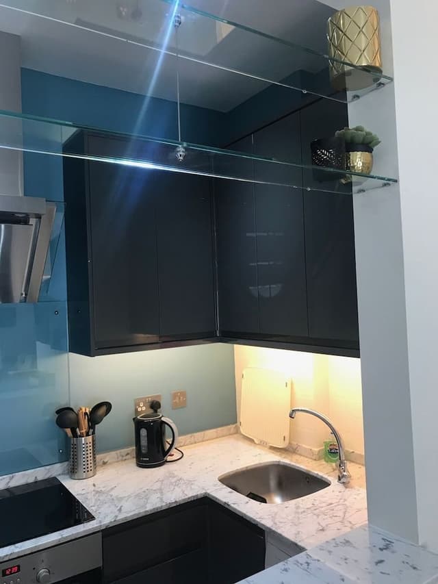 Apartment, Private Bathroom (Central London Flat)