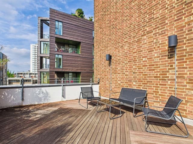 Comfort Apartment, 2 Bedrooms, Balcony