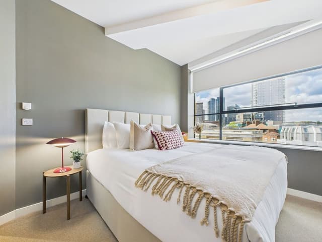 Superior Apartment, 4 Bedrooms, City View