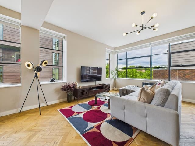 Comfort Apartment, 2 Bedrooms, City View