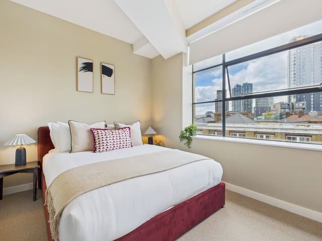 Superior Apartment, 4 Bedrooms, City View