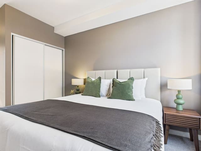 Comfort Apartment, 2 Bedrooms, Balcony