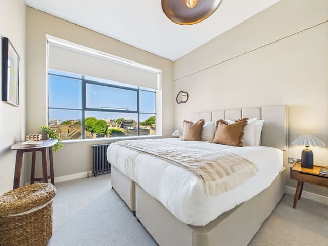 Comfort Apartment, 3 Bedrooms, City View