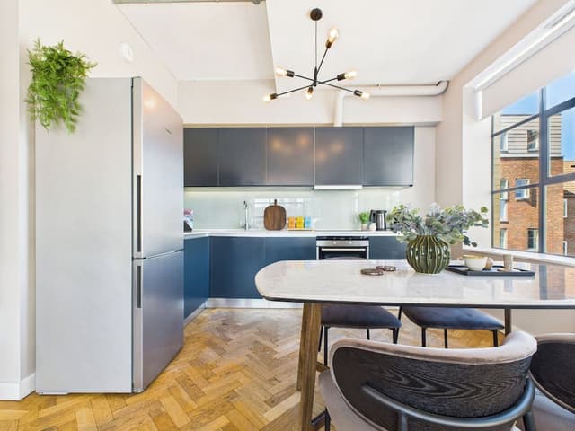 Comfort Apartment, 3 Bedrooms, City View