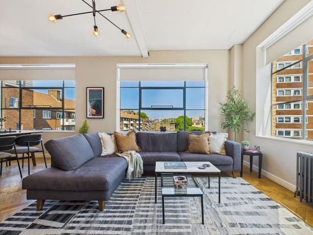 Comfort Apartment, 3 Bedrooms, City View
