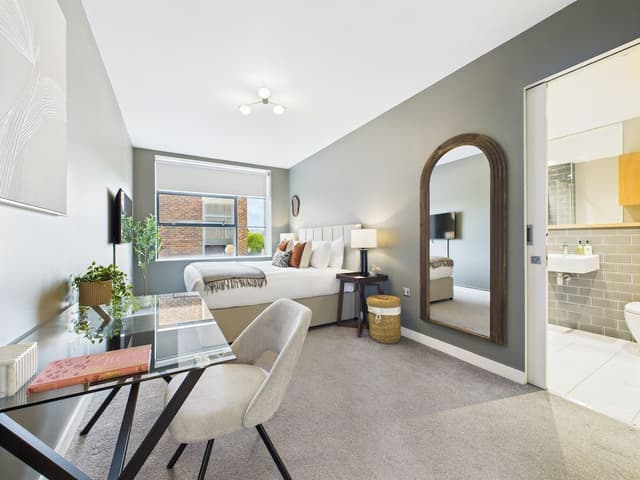 Comfort Apartment, 2 Bedrooms, Balcony