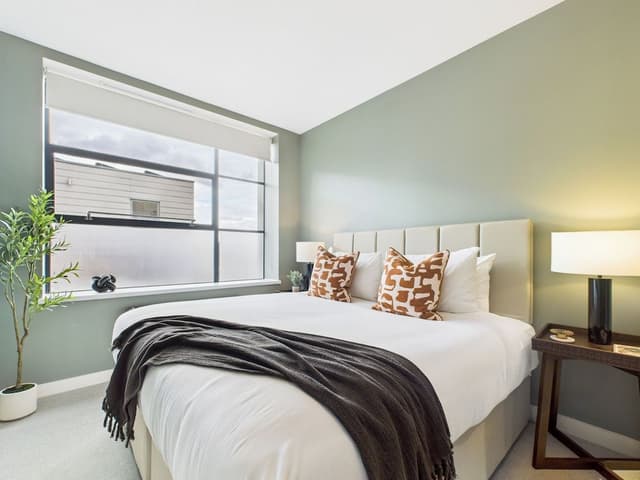 Comfort Apartment, 2 Bedrooms, City View