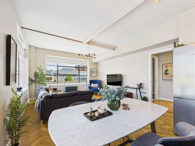 Comfort Apartment, 3 Bedrooms, City View