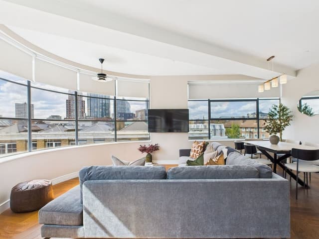 Superior Apartment, 4 Bedrooms, City View
