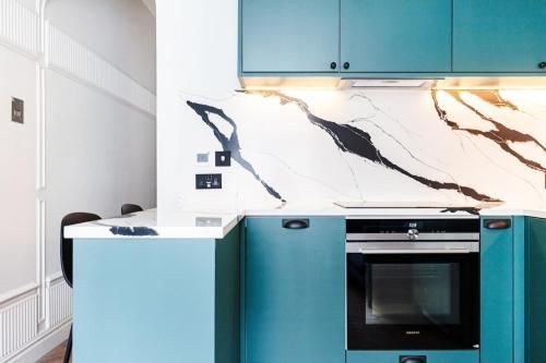 2 เบดรูม เนียร์ วิคตอเรีย สเตชัน 3 (2 bedroom near Victoria station - 3)0
