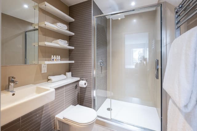 Three Bedroom Apartment