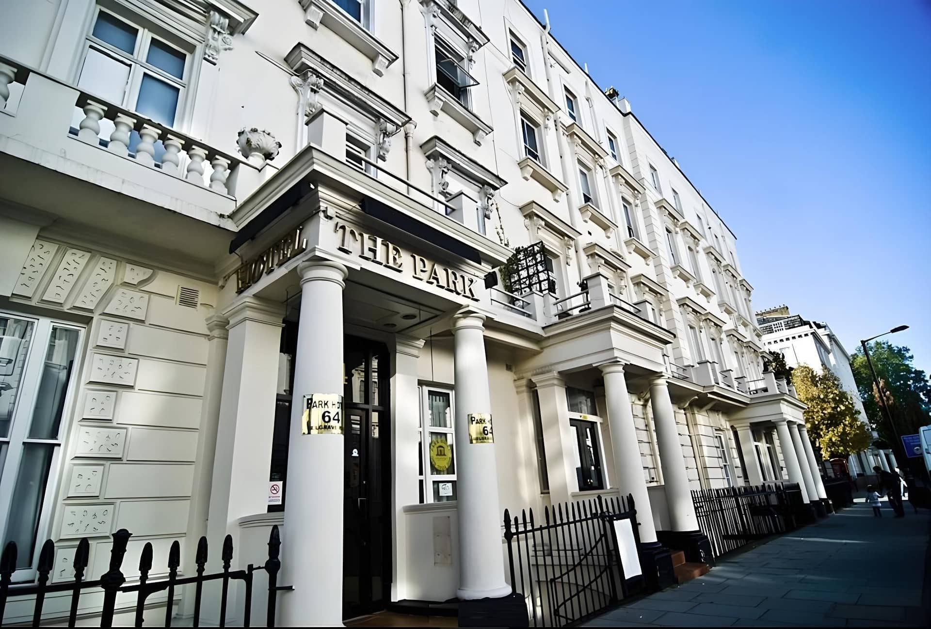 The Park Hotel Victoria The Park Hotel Victoria